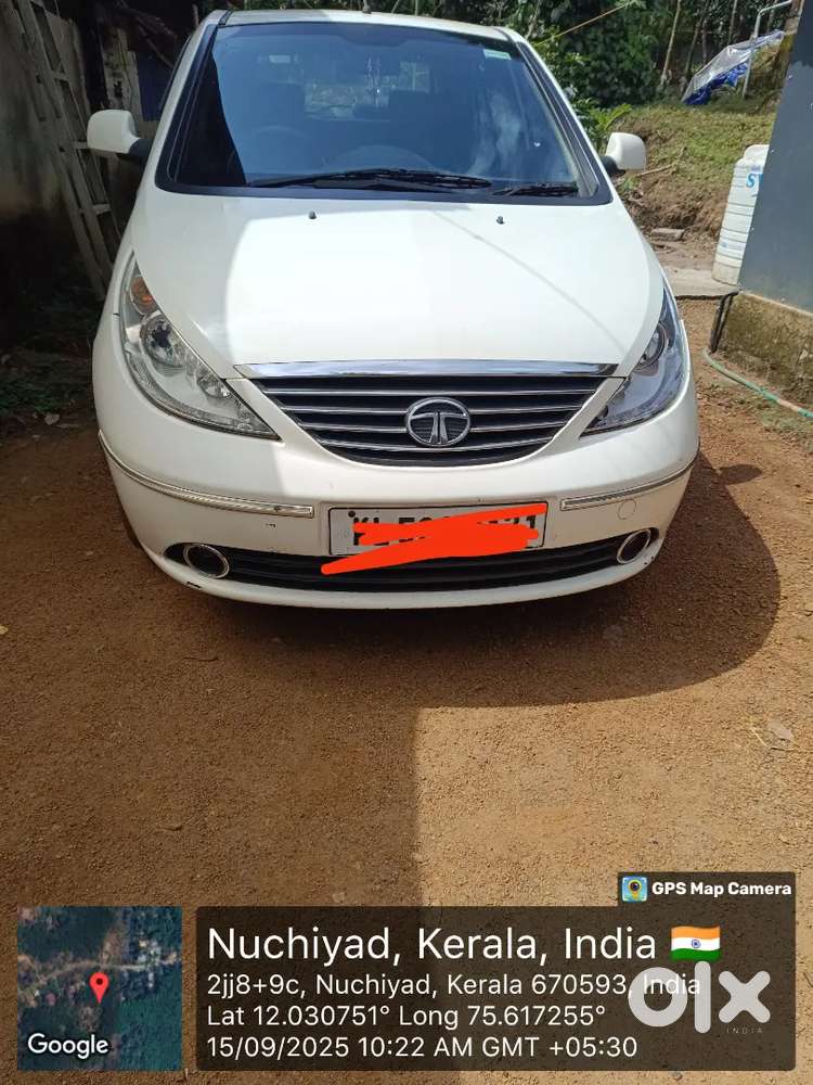 Tata Indica Vista Vx Full Option Neat, Ac, 4 Door Power Windows,