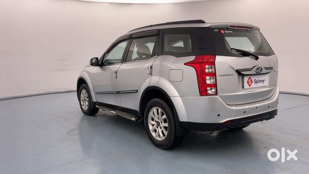 Mahindra Xuv500 2.2 W10, 2016, Diesel