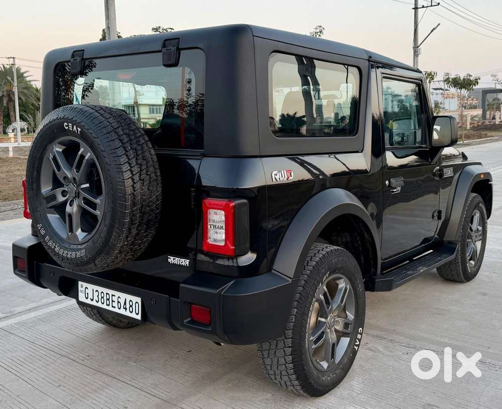 Mahindra Thar Lx Hard Top Diesel Mt Rwd, 2023, Diesel