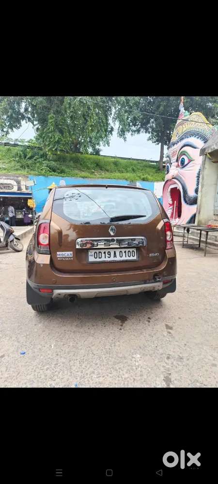 Renault Duster Diesel 2014