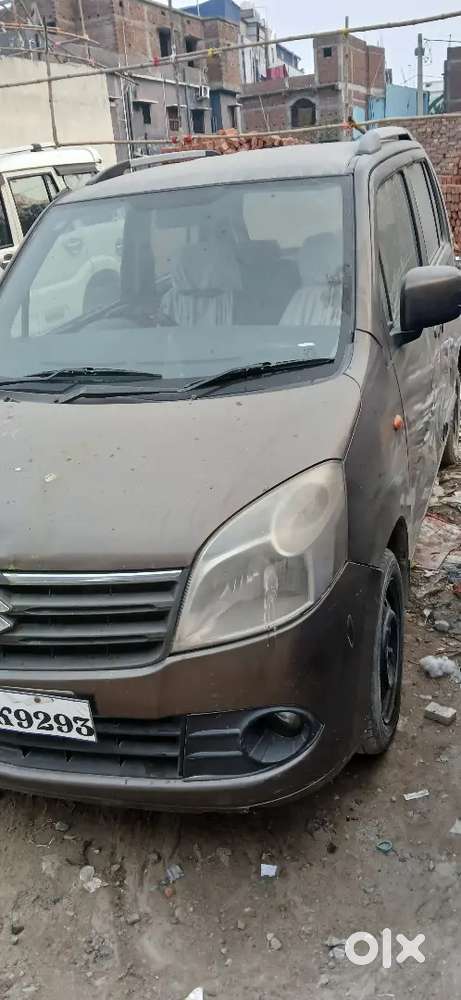 Maruti Suzuki Wagon R 2009