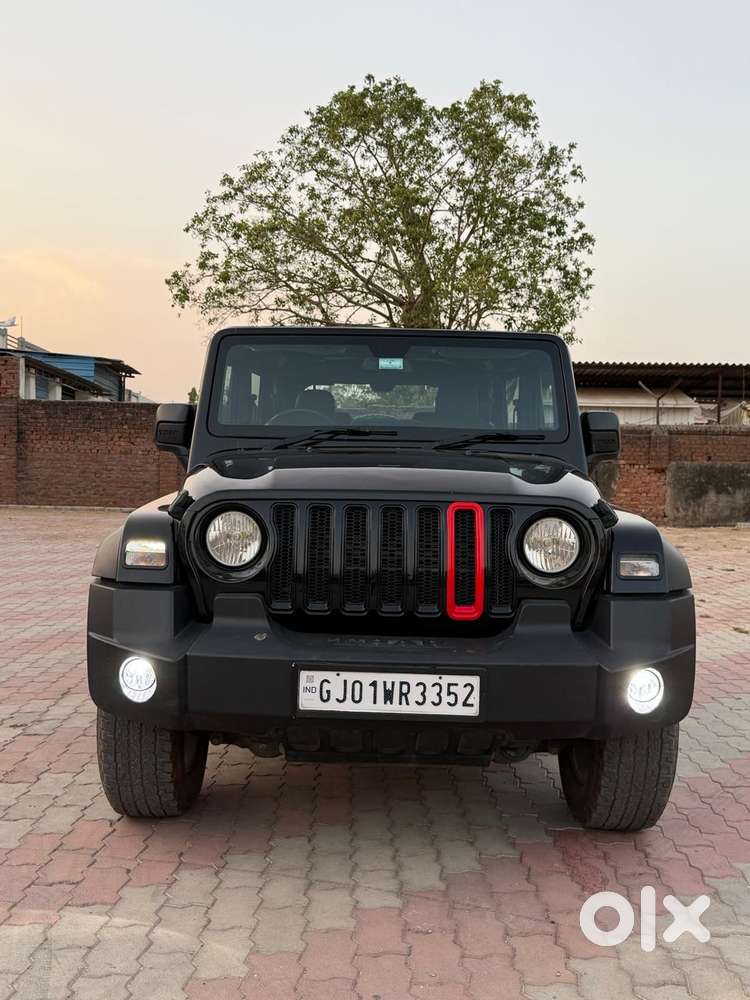 Mahindra Thar 1.5 Ax (o) Hard Top Diesel Mt Rwd, 2024, Diesel