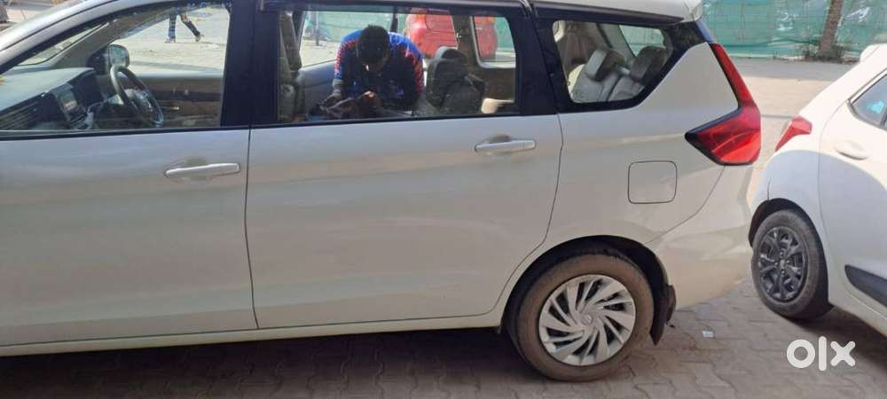 Maruti Suzuki Ertiga 2024