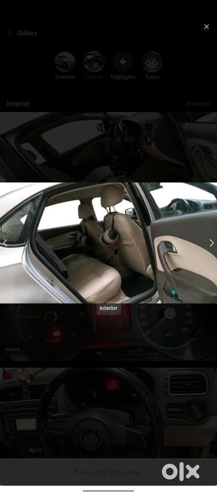 2013 Volkswagen Vento Highline Diesel 1.6