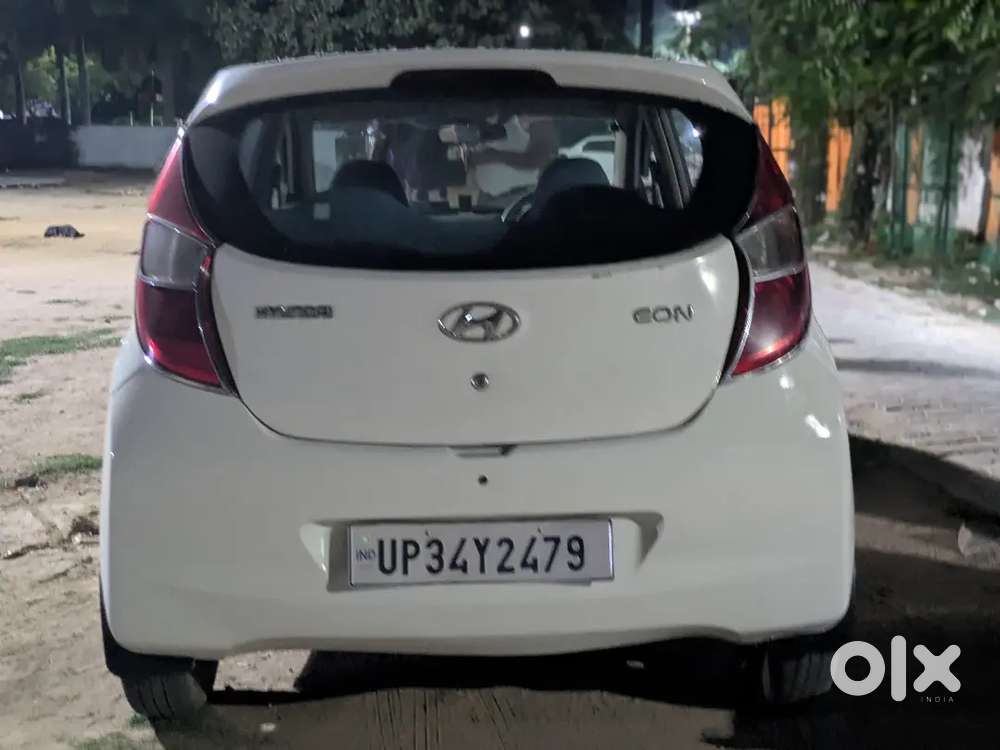 Hyundai Eon 2013 Petrol 126000 Km Driven Well Maintain Family Car