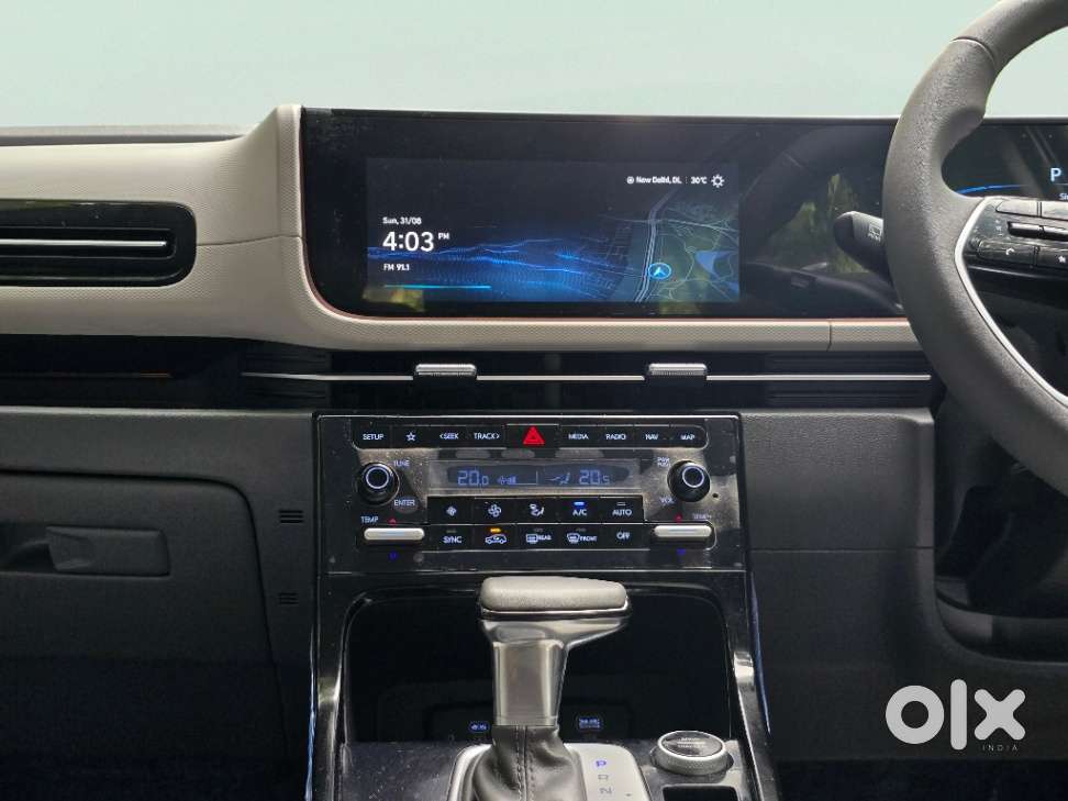 Hyundai Creta Sx(o) At, 2024, Petrol