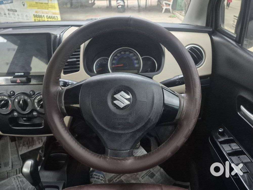 Maruti Suzuki Wagon R Amt Vxi, 2019, Petrol