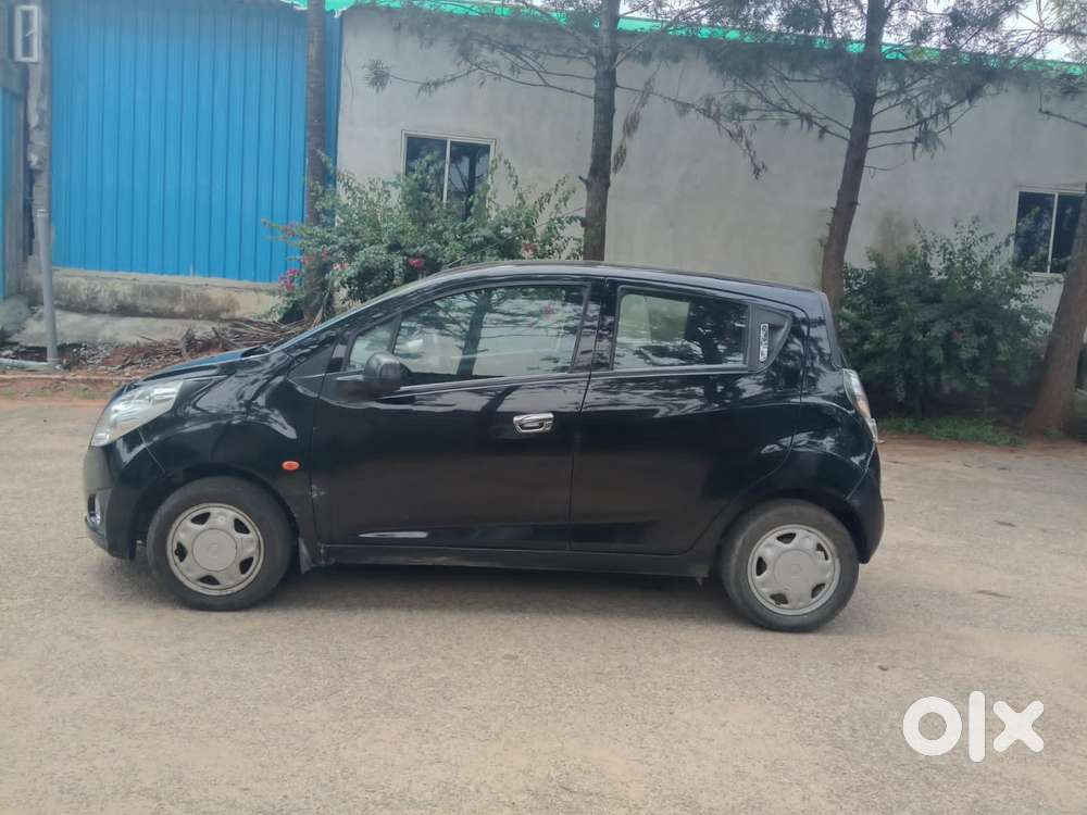 Chevrolet Beat 2010-2013 Lt, 2012, Diesel