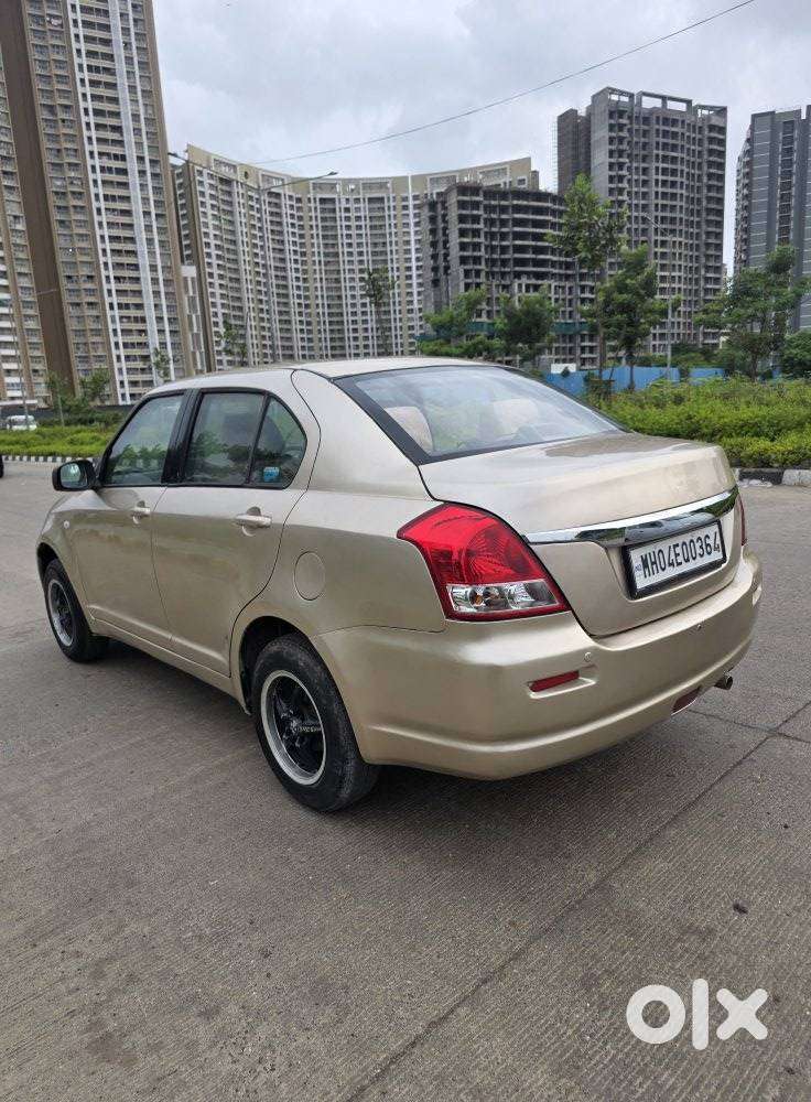 Maruti Suzuki Dzire 1.2 Vxi, 2010, Petrol