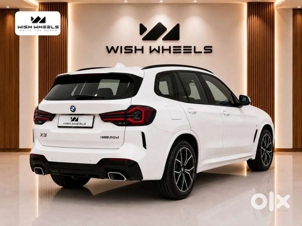 Bmw X3 Xdrive20d M Sport, 2023, Diesel