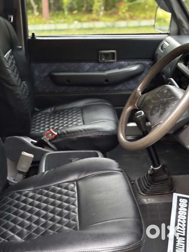Toyota Qualis Gs C8, 2003, Diesel