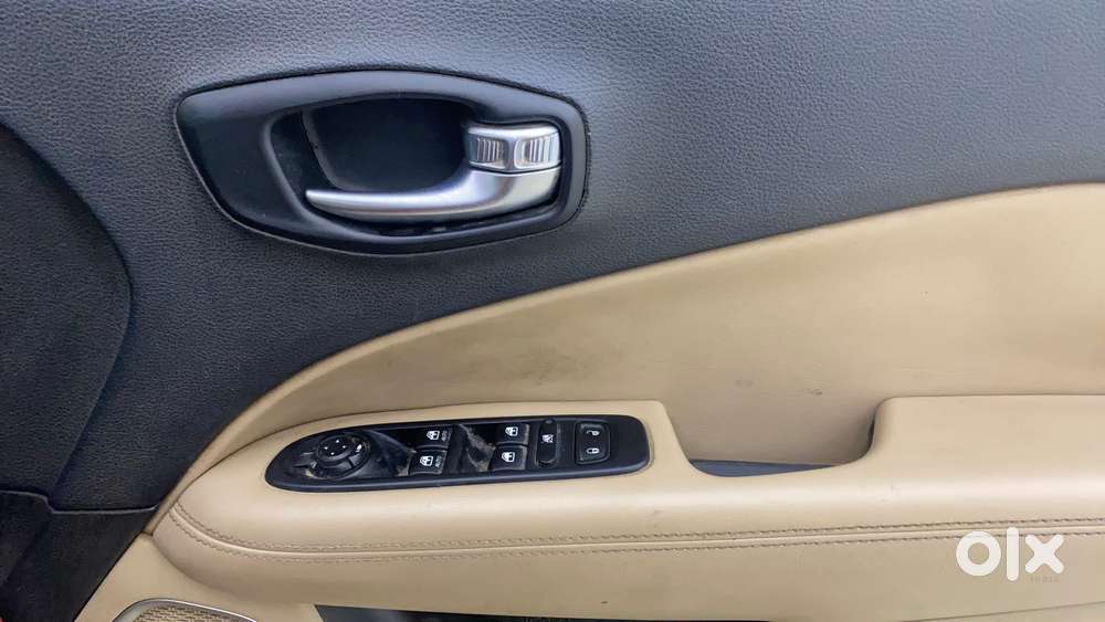 Jeep Compass 2.0 Longitude (o) Diesel, 2017, Diesel