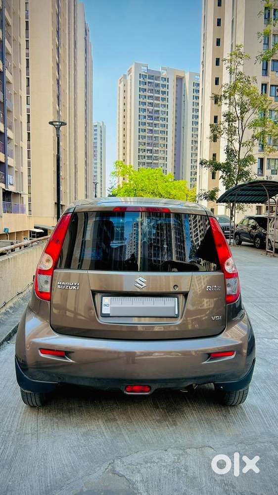 Maruti Suzuki Ritz 2011 Diesel Repassing Done 2031