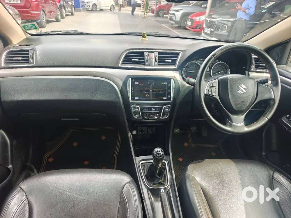 Maruti Suzuki Ciaz 1.3 Alpha, 2018, Petrol