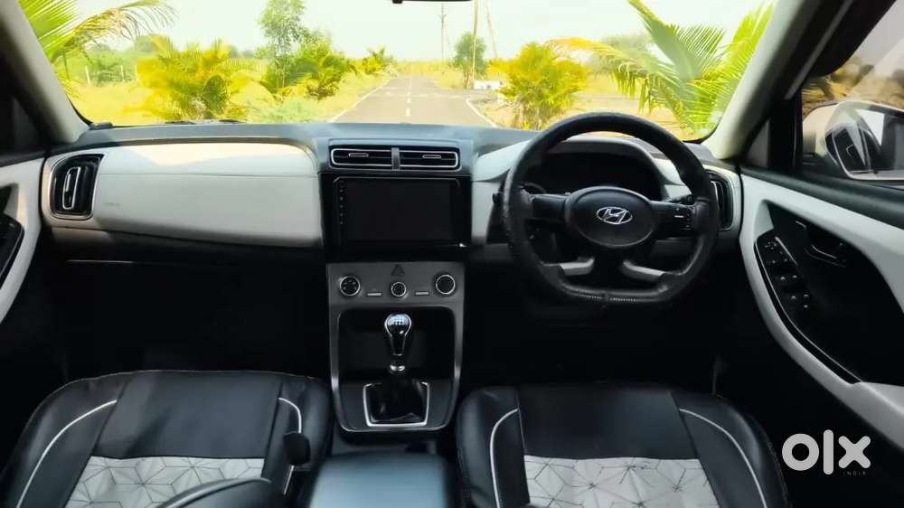 Hyundai Creta 2021 Diesel 98564 Km Driven 1 Owner