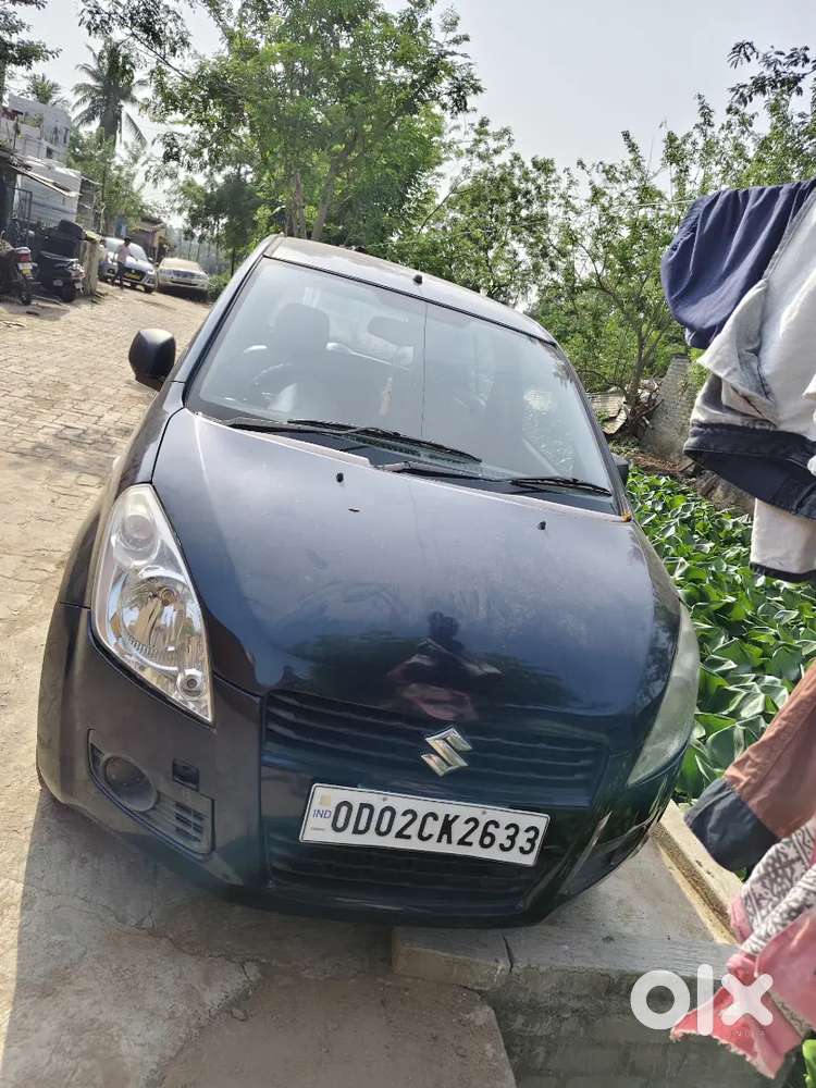 Maruti Suzuki Ritz Lxi 2010 Car