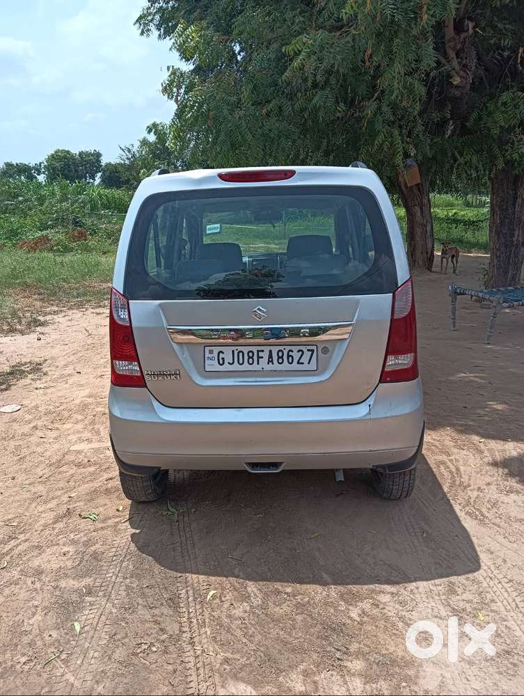 Maruti Suzuki Wagon R 2011 Cng