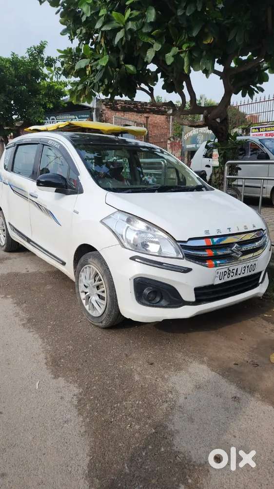 Maruti Suzuki Ertiga Diesel 2013