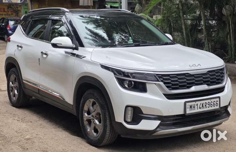 Kia Seltos Htk Plus G, 2023, Petrol