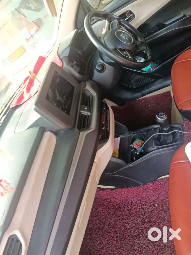 Maruti Suzuki New-gen Swift 2025