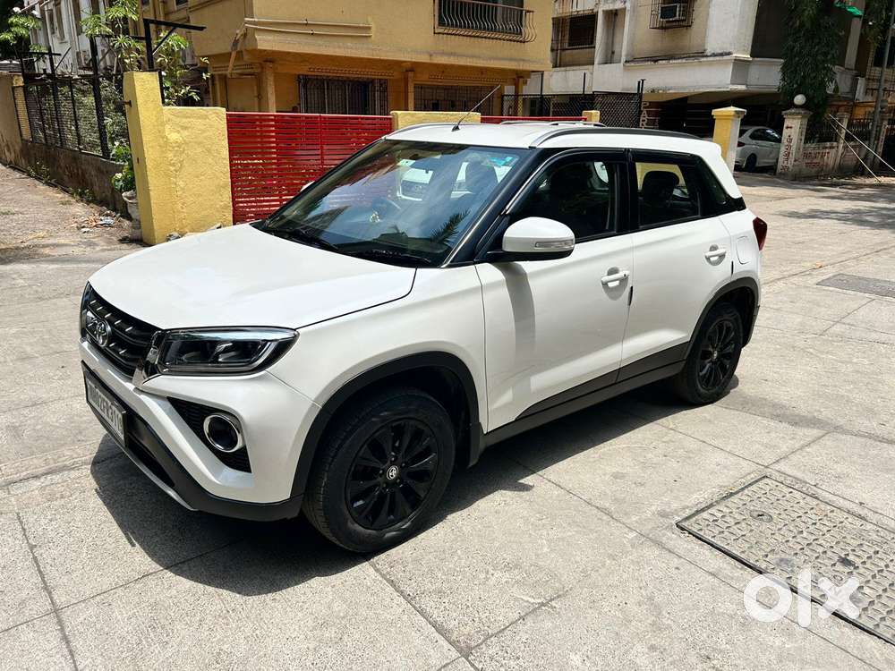 Toyota Urban Cruiser Cruiser High, 2021, Petrol