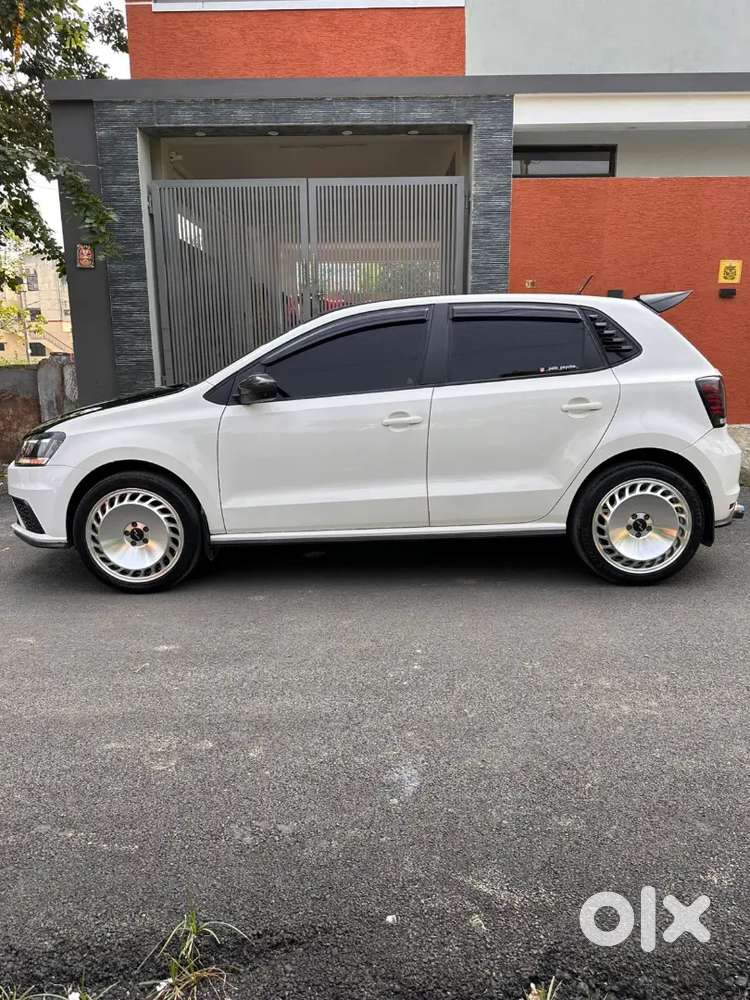 Full Modified Car
