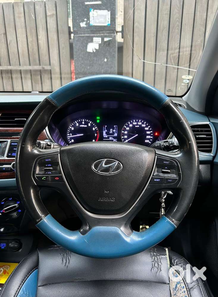 Hyundai I20 Active S Petrol, 2017, Petrol