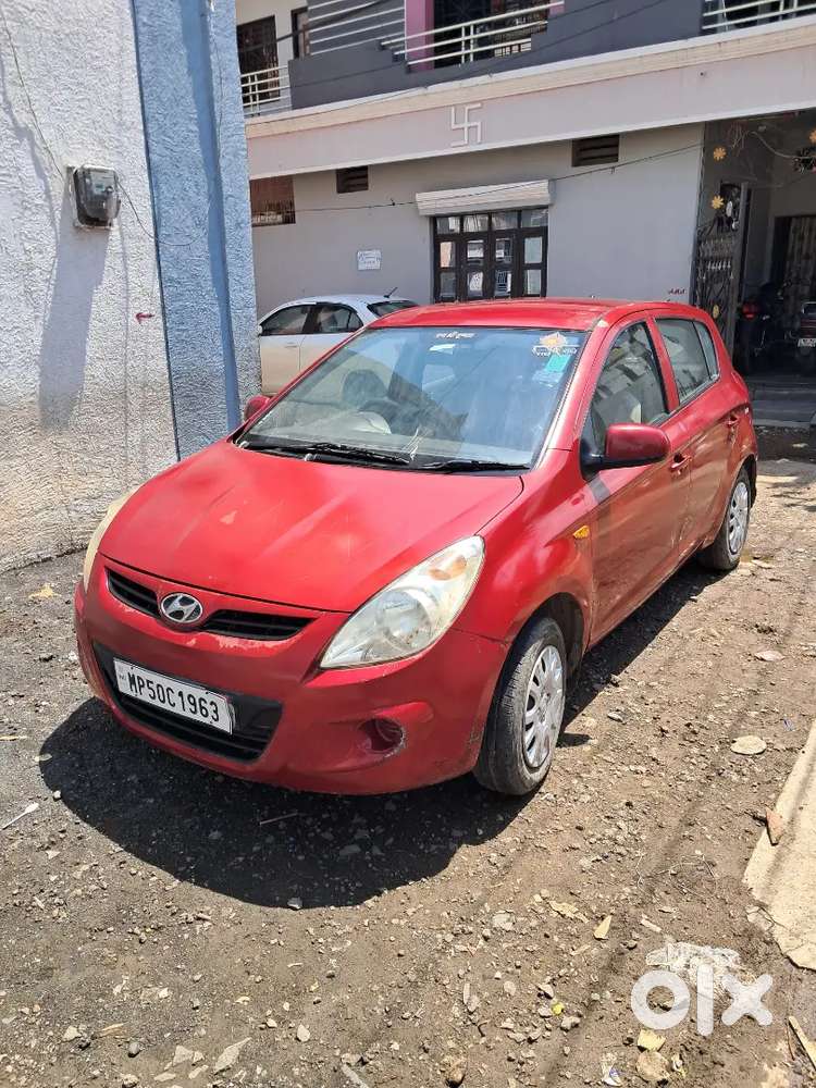 Hyundai I20 2009 Petrol