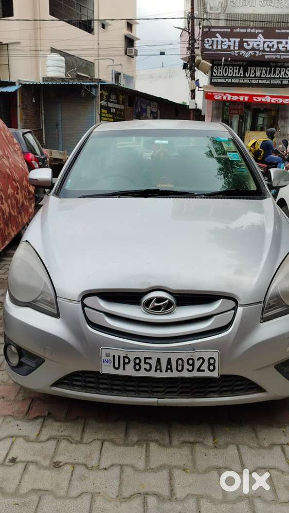 Hyundai Verna 2010 Model