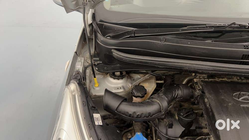 Hyundai Grand I10 1.2 Kappa Magna At, 2018, Petrol