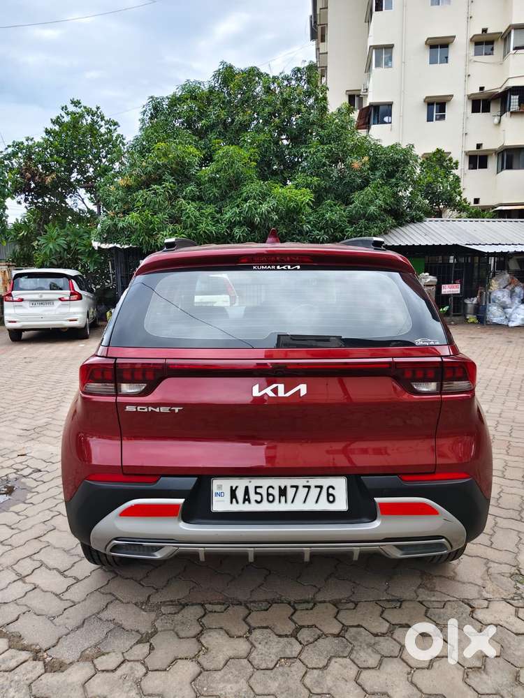 Kia Sonet Htx 1.5 Diesel, 2021, Diesel