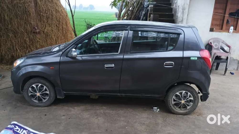 Maruti Suzuki Alto 800 2017