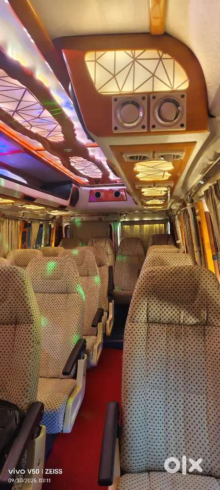 Force Motors One Diesel  2015