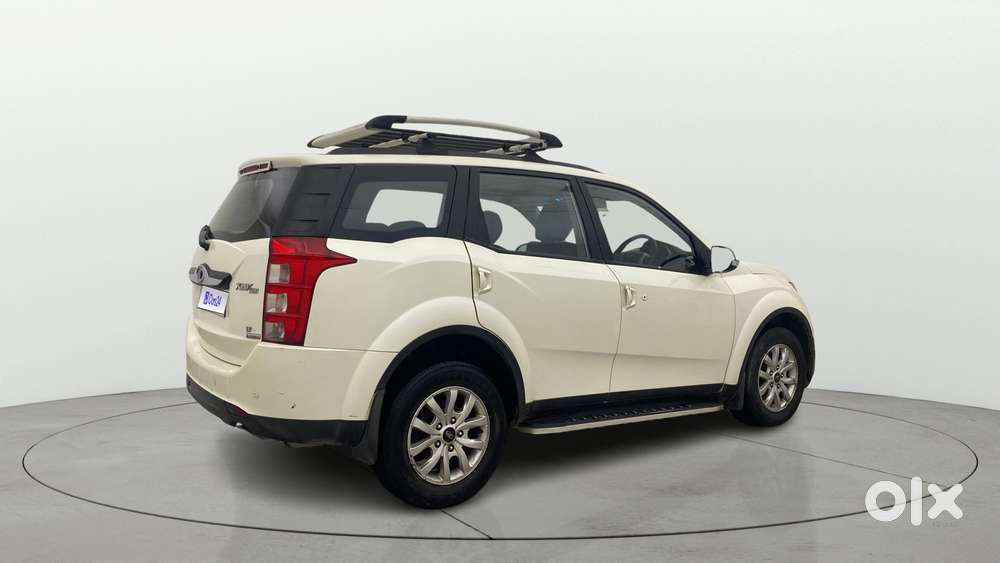 Mahindra Xuv500 At W9 2wd, 2017, Diesel