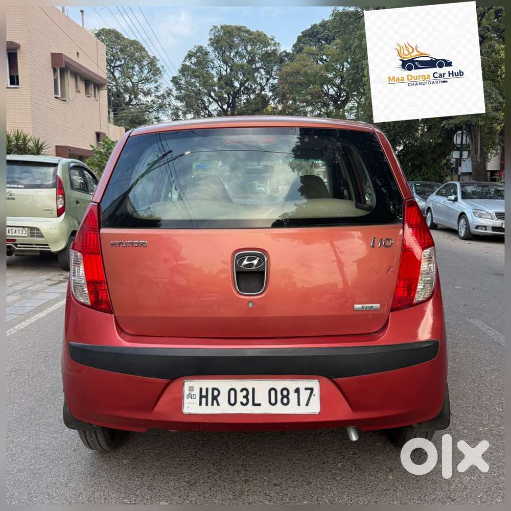 Hyundai I10, 2010, Petrol