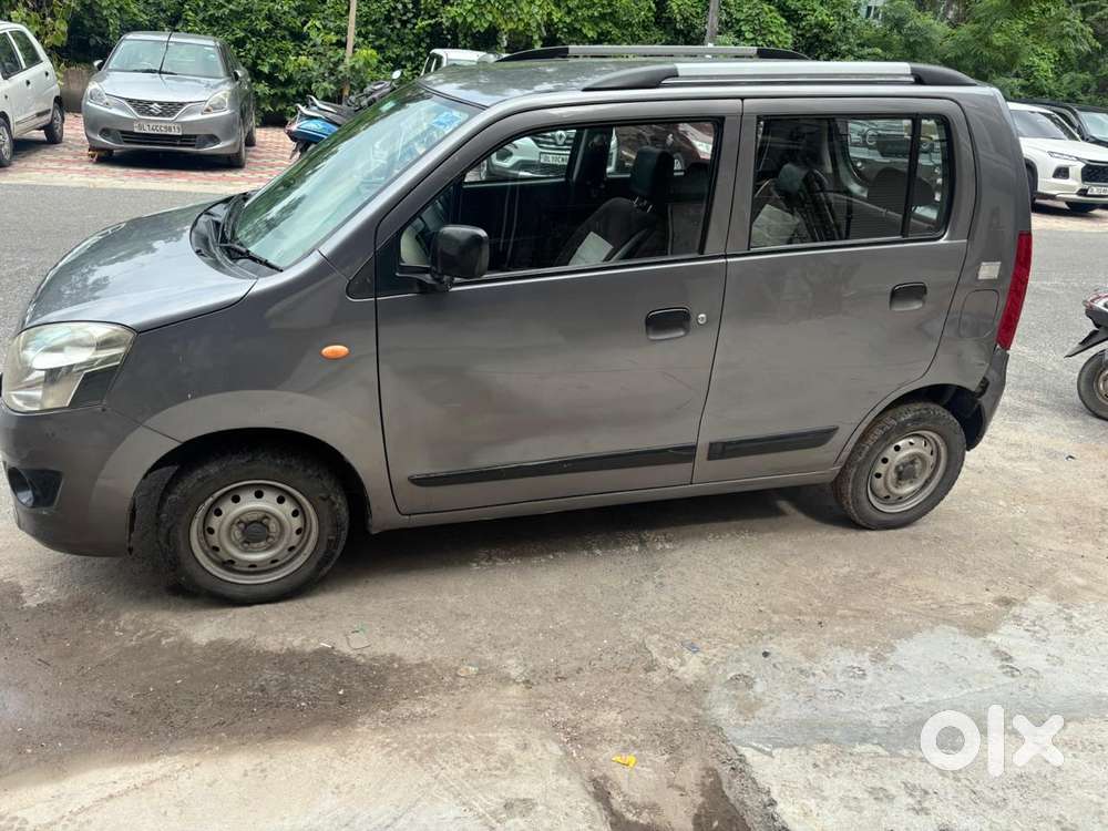 Maruti Suzuki Wagon R 1.0 Lxi Cng, 2015, Cng & Hybrids