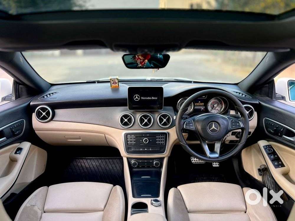 Mercedes-benz Cla 200 K At, 2016, Diesel