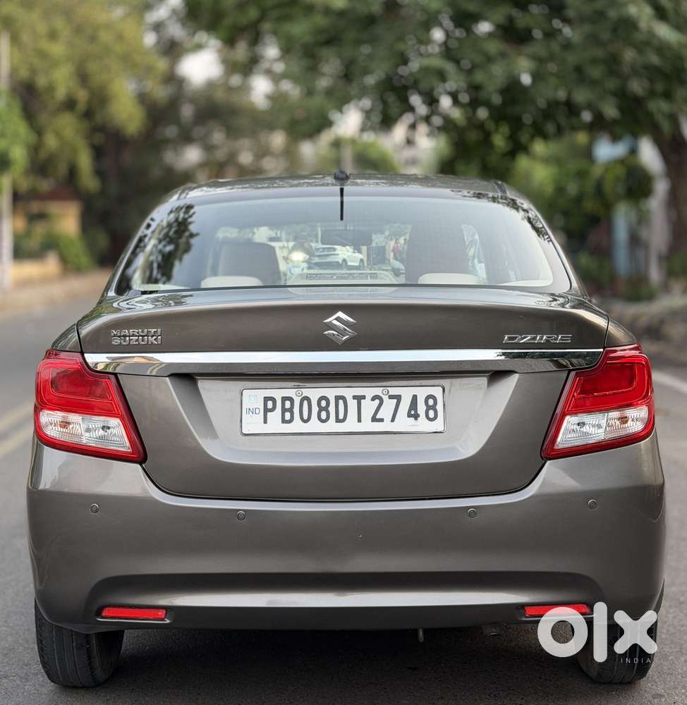 Maruti Suzuki Dzire Vdi, 2017, Diesel