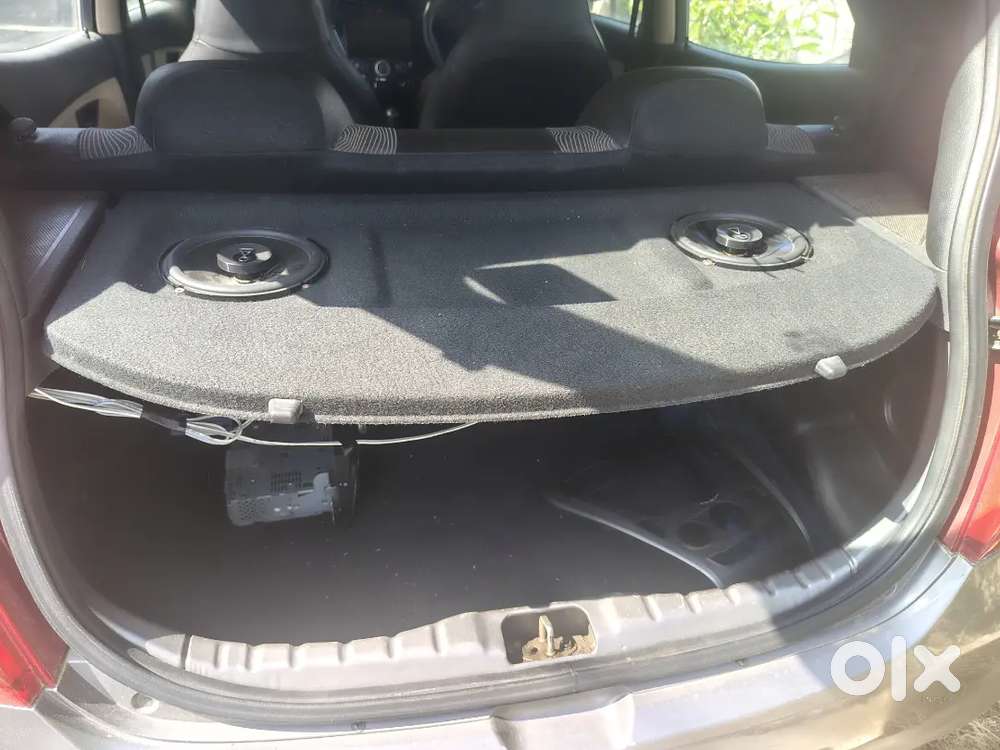 Hyundai Eon 0.8 Magna 2012