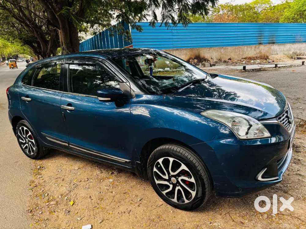 Maruti Suzuki Baleno 2016 Model