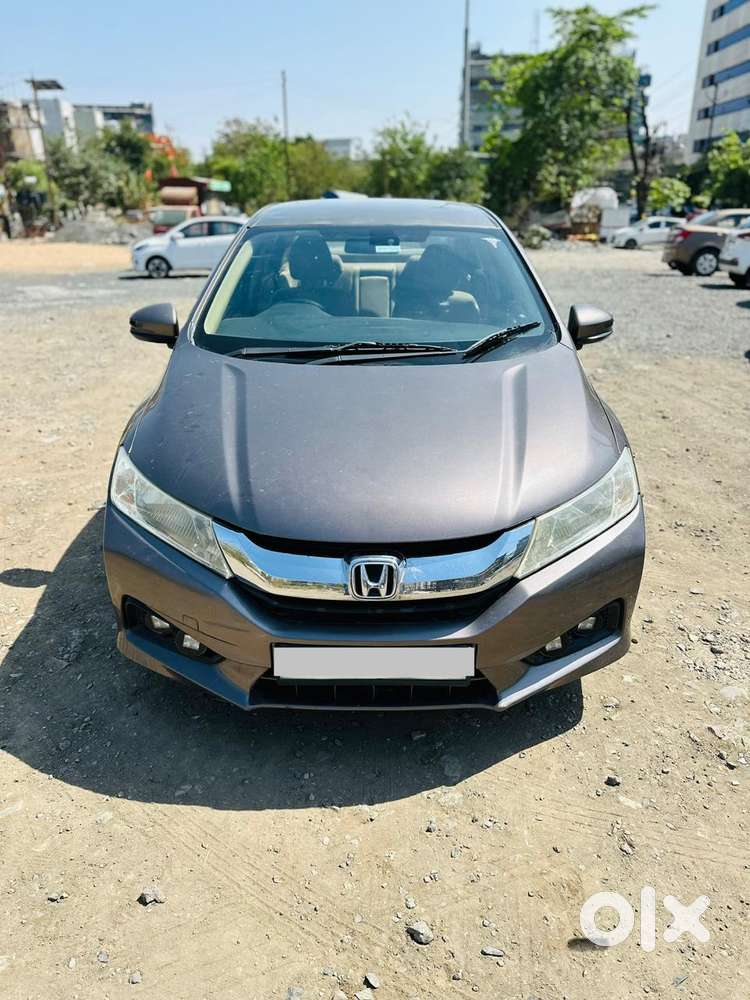 Honda City 2014-2015 I Dtec Sv, 2014, Diesel