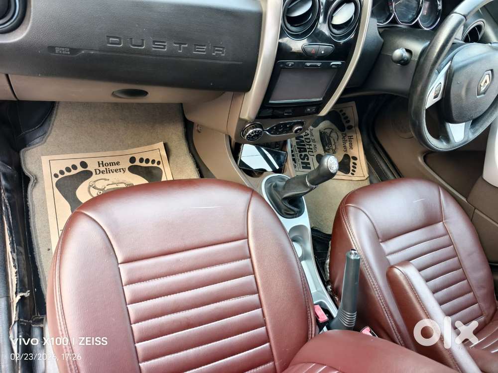 Renault Duster, 2017, Diesel