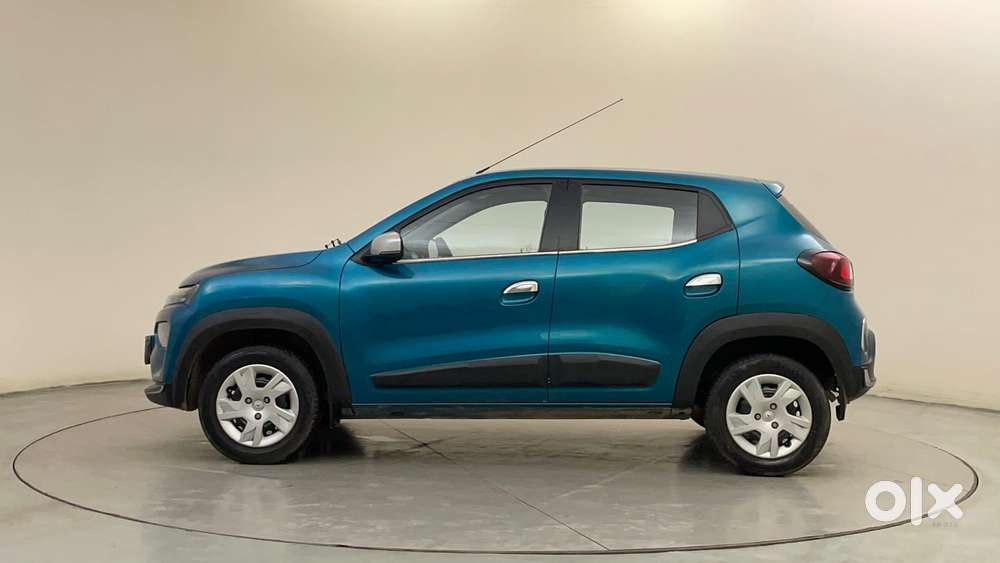 Renault Kwid 1.0 Rxt Amt, 2024, Petrol