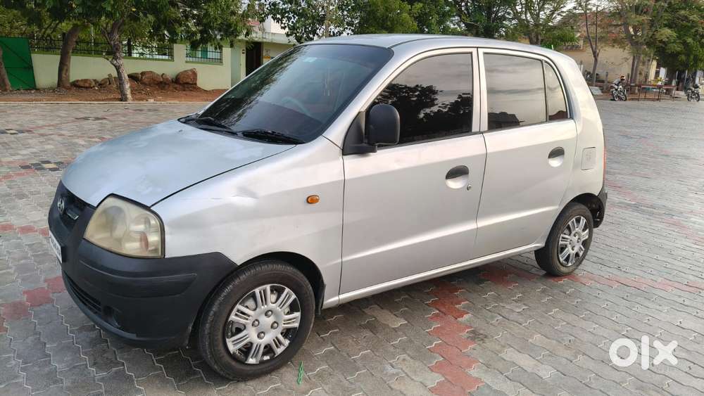 Hyundai Santro Gs Zip Plus, 2006, Petrol