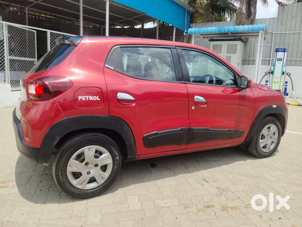 Renault Kwid 1.0 Rxt Amt, 2020, Petrol