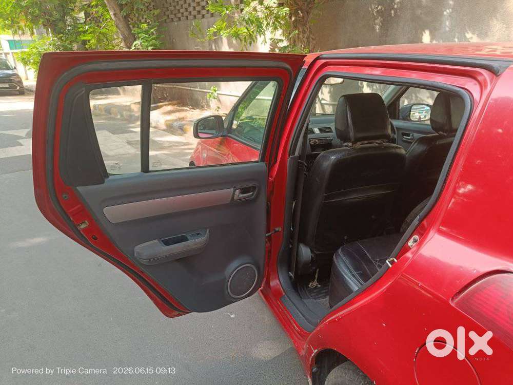 Maruti Suzuki Swift Vxi + Manual, 2007, Cng & Hybrids