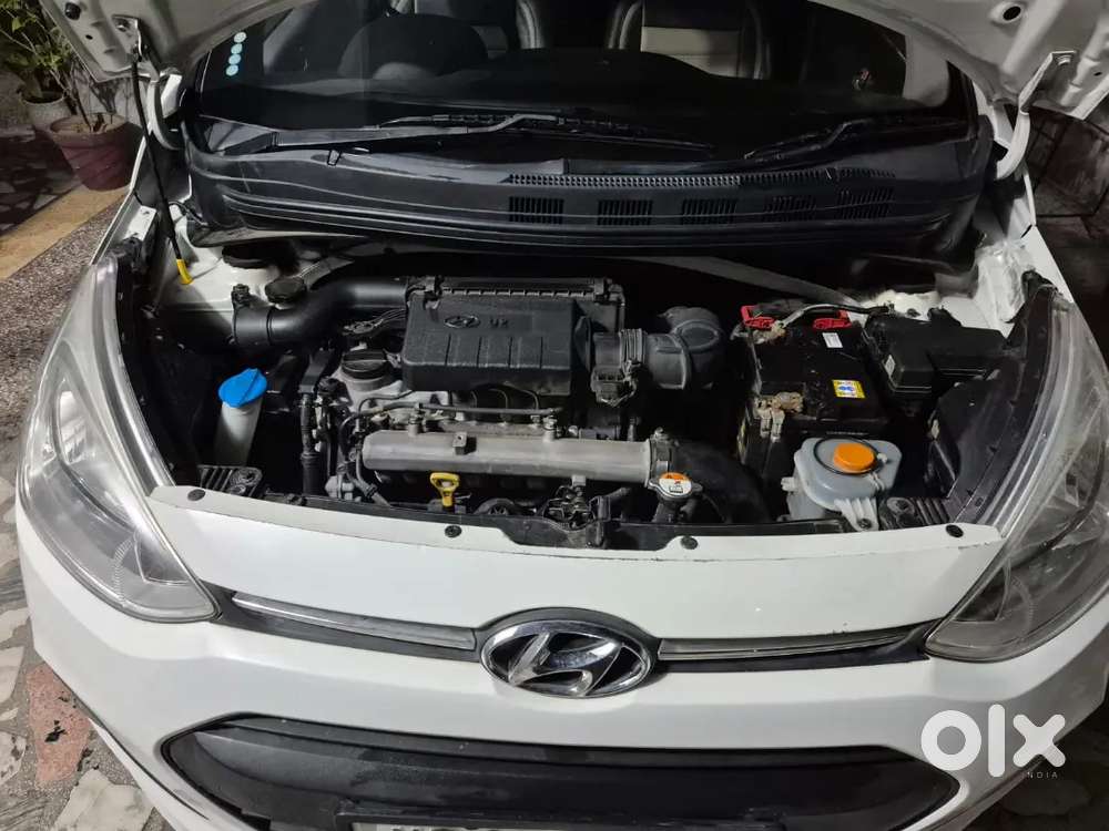 Hyundai Grand I10 Sportz 2013