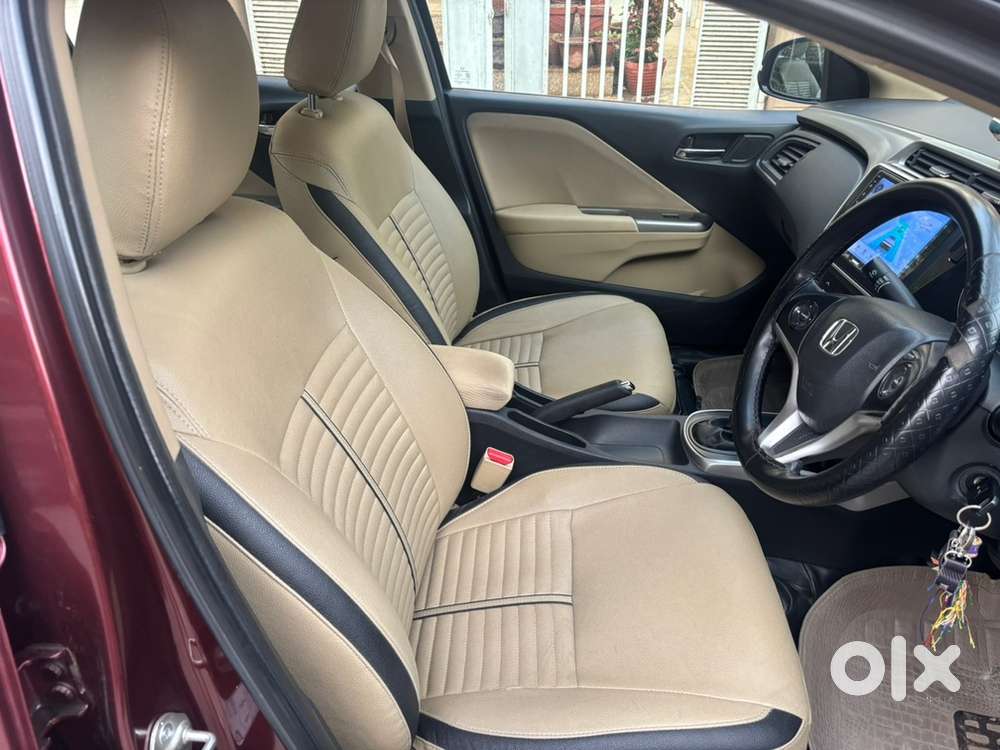 Honda City Petrol 2017 Model