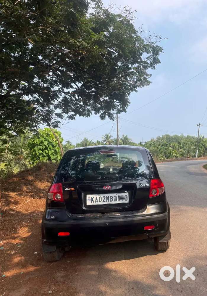 Hyundai Getz 2006 Petrol Well Maintained
