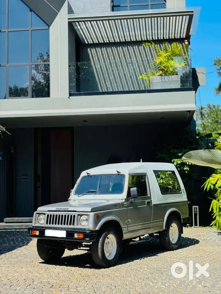 Maruti Suzuki Gypsy 1993